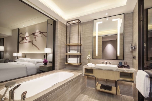 Hotel DoubleTree by Hilton Shenzhen Longhua